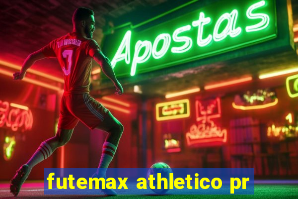 futemax athletico pr